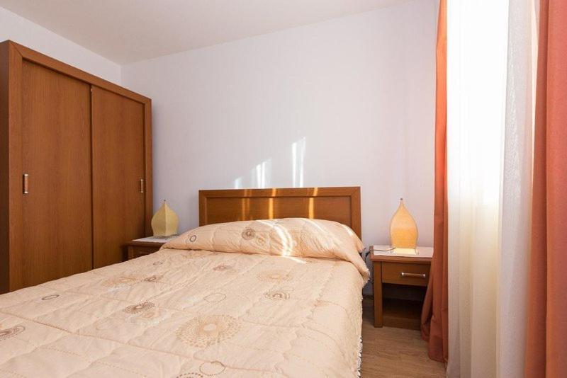 Marija F4 Apartment Krk Town Exteriör bild