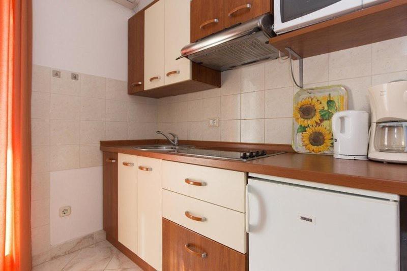 Marija F4 Apartment Krk Town Exteriör bild